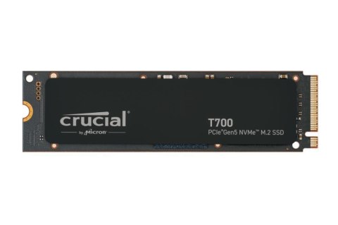 Crucial T700 2 TB M.2 PCI Express 5.0 NVMe Crucial T700 2 TB M.2 PCI Express 5.0 NVMe