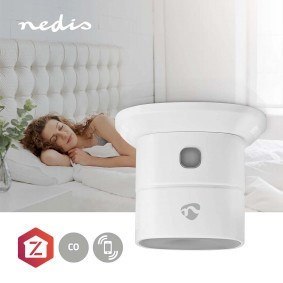 Czujnik czadu Nedis ZBDCO11WT