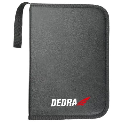 Dedra Powerbank su 12000mAh z funkcją rozruchu silnika Dedra Powerbank su 12000mAh z funkcją rozruchu silnika
