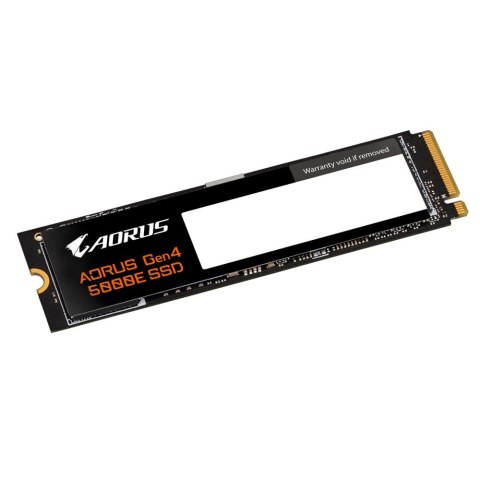 Dysk SSD Gigabyte AORUS 5000E 2 TB M.2 NVMe Gen4 6500/6000 MB/s