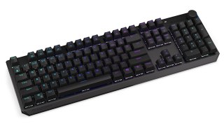 ENDORFY EY5A079 klawiatura Dom USB + RF Wireless + Bluetooth Czarny