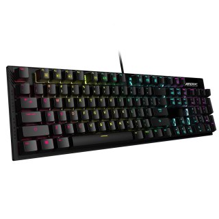 Gigabyte AORUS K1 klawiatura USB QWERTY Angielski Czarny