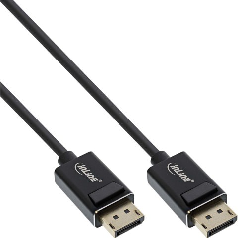 InLine 15402P kabel DisplayPort 2 m Czarny InLine 15402P kabel DisplayPort 2 m Czarny