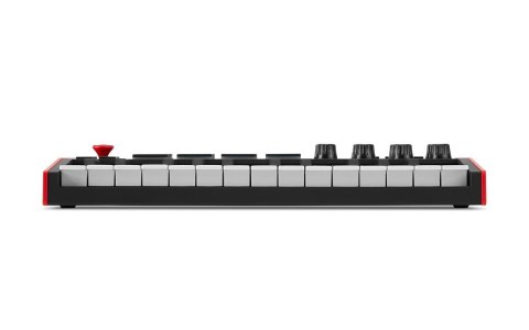 Klawiatura sterująca AKAI MPK Mini MK3 kontroler MIDI USB Czarny, Czerwony Klawiatura sterująca AKAI MPK Mini MK3 kontroler MIDI USB Czarny, Czerwony
