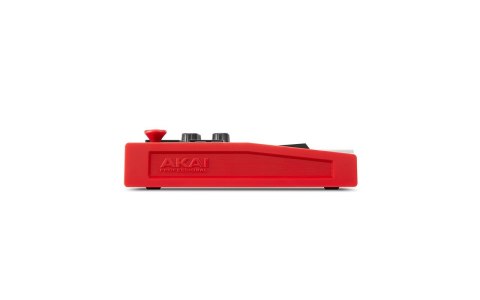 Klawiatura sterująca AKAI MPK Mini MK3 kontroler MIDI USB Czarny, Czerwony Klawiatura sterująca AKAI MPK Mini MK3 kontroler MIDI USB Czarny, Czerwony