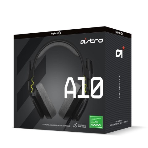 Logitech G A10 Headset