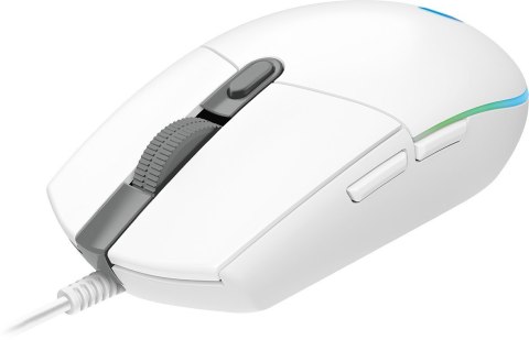 Logitech G G102 Gaming Mouse myszka USB Typu-A 8000 DPI Logitech G G102 Gaming Mouse myszka USB Typu-A 8000 DPI
