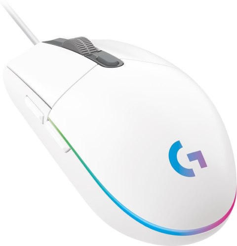 Logitech G G102 Gaming Mouse myszka USB Typu-A 8000 DPI Logitech G G102 Gaming Mouse myszka USB Typu-A 8000 DPI