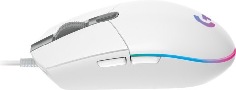 Logitech G G102 Gaming Mouse myszka USB Typu-A 8000 DPI Logitech G G102 Gaming Mouse myszka USB Typu-A 8000 DPI