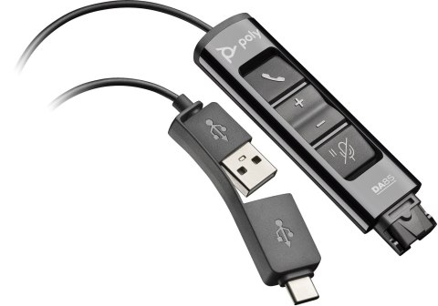 POLY Adapter DA85 USB na QD POLY Adapter DA85 USB na QD
