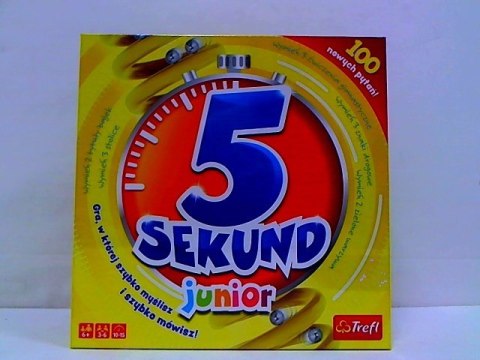PROMO 5 sekund junior Edycja 2019 01779 Trefl p6 PROMO 5 sekund junior Edycja 2019 01779 Trefl p6
