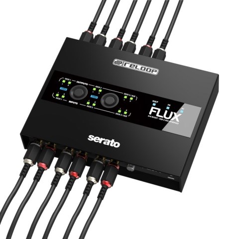 Reloop Flux 3.0 kan. USB