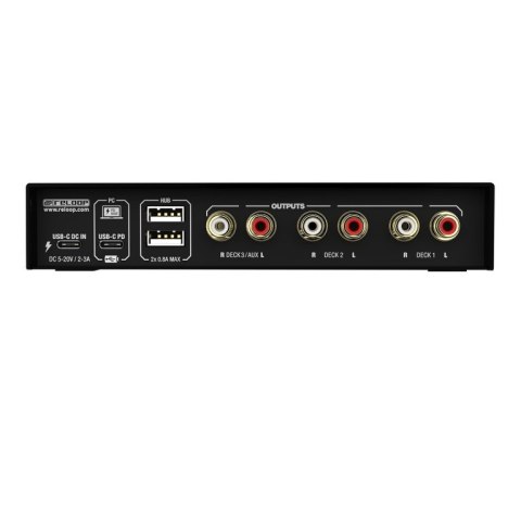 Reloop Flux 3.0 kan. USB