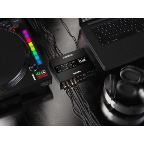 Reloop Flux 3.0 kan. USB