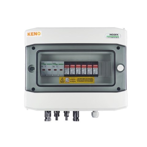 Skrzynka przyłączeniowa SH-120 DC Skrzynka przyłączeniowa SH-120 DC