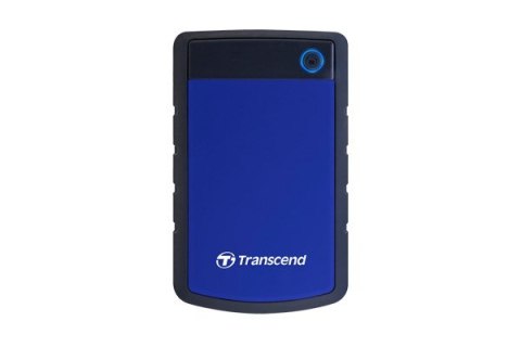 Transcend StoreJet 25H3 zewnętrzny dysk twarde 4 TB 5400 RPM 2.5" USB 3.2 Gen 1 (3.1 Gen 1) Niebieski, Granatowy (marynarski) Transcend StoreJet 25H3 zewnętrzny dysk twarde 4 TB 5400 RPM 2.5" USB 3.2 Gen 1 (3.1 Gen 1) Niebieski, Granatowy (marynarski)