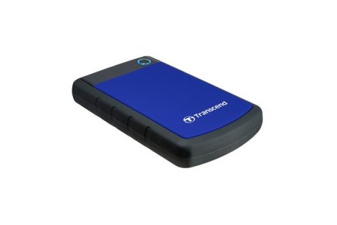 Transcend StoreJet 25H3 zewnętrzny dysk twarde 4 TB 5400 RPM 2.5" USB 3.2 Gen 1 (3.1 Gen 1) Niebieski, Granatowy (marynarski) Transcend StoreJet 25H3 zewnętrzny dysk twarde 4 TB 5400 RPM 2.5" USB 3.2 Gen 1 (3.1 Gen 1) Niebieski, Granatowy (marynarski)