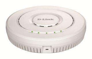 Dwuzakresowy zunifikowany punkt dostępowy D-Link AX3600 Wi-Fi 6 - 19216 Mbit/s - 9176 Mbit/s - 19216 Mbit/s - 10,100,1000,2500 M