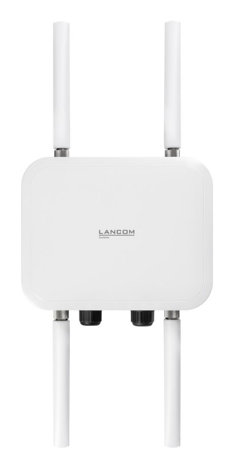 Lancom Systems OW-602 1775 Mbit/s Biały Obsługa PoE Lancom Systems OW-602 1775 Mbit/s Biały Obsługa PoE
