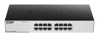16-PORT GIGABIT EASY/DESKTOP SWITCH GR