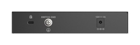 8-portowy wielogigabitowy przełącznik biurkowy D-Link 2.5G - niezarządzany - L2 - 2.5G Ethernet (100/1000/2500)