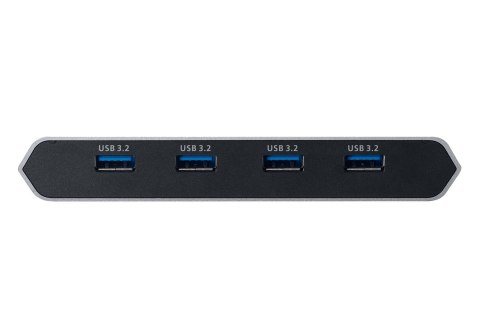 ATEN US3311 przełącznik KVM Srebrny ATEN US3311 przełącznik KVM Srebrny