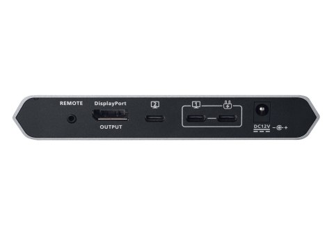 ATEN US3311 przełącznik KVM Srebrny ATEN US3311 przełącznik KVM Srebrny