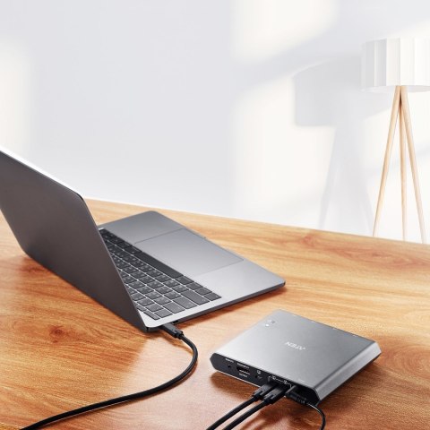 ATEN US3311 przełącznik KVM Srebrny ATEN US3311 przełącznik KVM Srebrny