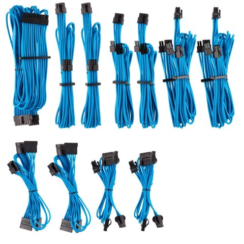 CORSAIR Premium z indywidualnym rękawem p CORSAIR Premium z indywidualnym rękawem p