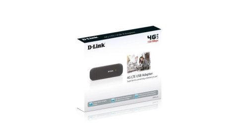 D-Link Adapter USB LTE 4G D-Link Adapter USB LTE 4G