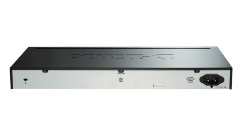 D-Link DGS-1510-20/E switch zarządzalny L2/L3 Gigabit Ethernet (10/100/1000) 1U Szary
