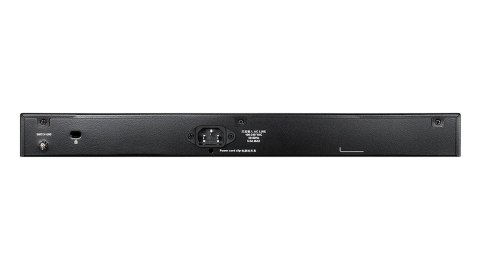 D-Link DGS-1510-20/E switch zarządzalny L2/L3 Gigabit Ethernet (10/100/1000) 1U Szary