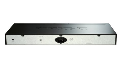 D-Link DGS-1510-20/E switch zarządzalny L2/L3 Gigabit Ethernet (10/100/1000) 1U Szary