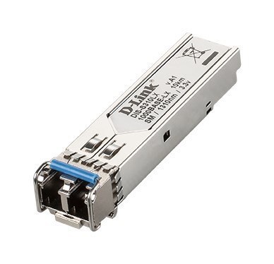 D-Link DIS-S310LX - Światłowód - 1000 Mbit/s - mini-GBIC - SFP - LX - 10000 m D-Link DIS-S310LX - Światłowód - 1000 Mbit/s - mini-GBIC - SFP - LX - 10000 m