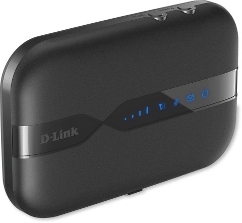 D-Link DWR-932 router bezprzewodowy 4G Czarny D-Link DWR-932 router bezprzewodowy 4G Czarny