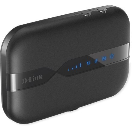 D-Link DWR-932 router bezprzewodowy 4G Czarny D-Link DWR-932 router bezprzewodowy 4G Czarny