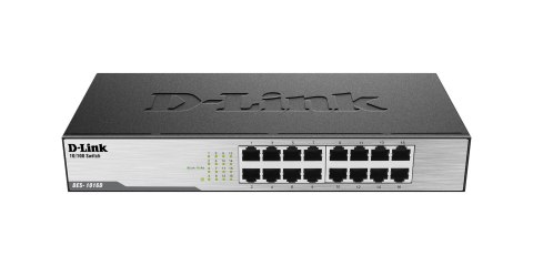 DES-1016D FASTETHERNET SWITCH/16X 10/100MBIT RJ45 NWAY DESKTOP IN DES-1016D FASTETHERNET SWITCH/16X 10/100MBIT RJ45 NWAY DESKTOP IN