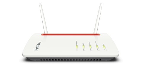 FRITZ!Box 6850 LTE router bezprzewodowy Gigabit Ethernet Dual-band (2.4 GHz/5 GHz) 4G Biały FRITZ!Box 6850 LTE router bezprzewodowy Gigabit Ethernet Dual-band (2.4 GHz/5 GHz) 4G Biały