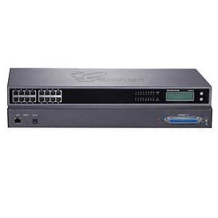 Grandstream GXW4216 V2 (16X FXS) | VoIP | Bramki wieloportowe Grandstream GXW4216 V2 (16X FXS) | VoIP | Bramki wieloportowe
