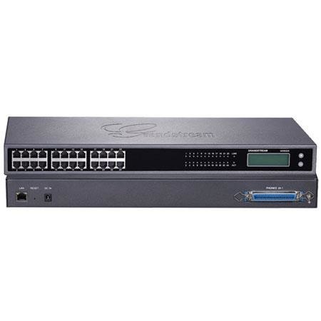 Grandstream GXW4224 V2 (24X FXS) | VoIP | Bramki wieloportowe Grandstream GXW4224 V2 (24X FXS) | VoIP | Bramki wieloportowe