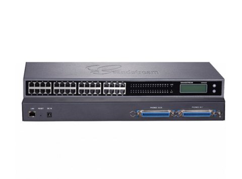 Grandstream GXW4232 V2 (32X FXS) | VoIP | Bramki wieloportowe Grandstream GXW4232 V2 (32X FXS) | VoIP | Bramki wieloportowe