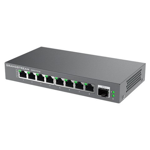 Grandstream GWN 7701M 8x2,5GbE+1xSFP niezarządzalny switch | Sieć | Przełączniki niezarządzalne Grandstream GWN 7701M 8x2,5GbE+1xSFP niezarządzalny switch | Sieć | Przełączniki niezarządzalne