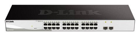 Przełącznik D-Link DGS 1210-26 121026 DGS-1210-26 E DGS121026 - - 1 - - 1 - Przełącznik - 1 Gbps Przełącznik D-Link DGS 1210-26 121026 DGS-1210-26 E DGS121026 - - 1 - - 1 - Przełącznik - 1 Gbps
