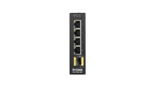 Przełącznik D-Link DIS-100G-5SW - Niezarządzany - L2 - Gigabit Ethernet (10/100/1000) - Pełny dupleks - Możliwość montażu na ści