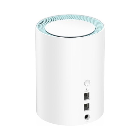Siatkowy system wi-fi Cudy M1300 1-PACK siatkowy system wi-fi Dual-band (2.4 GHz/5 GHz) Wi-Fi 5 (802.11ac) Biały Wewnętrzne Siatkowy system wi-fi Cudy M1300 1-PACK siatkowy system wi-fi Dual-band (2.4 GHz/5 GHz) Wi-Fi 5 (802.11ac) Biały Wewnętrzne