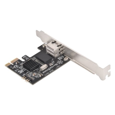 Silverstone ECL01 adapter Wewnętrzny RJ-45