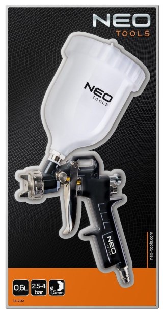NEO tools 14-702 akcesorium do sprężarki 1 szt.