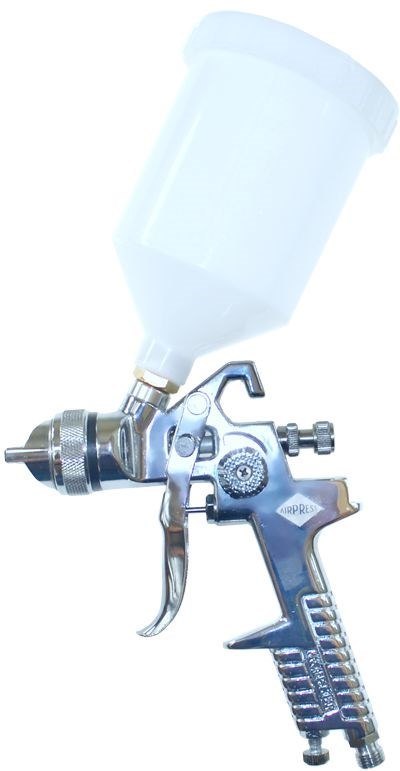 Pistolet lakierniczy G. Airpress HVLP 1,7mm Pistolet lakierniczy G. Airpress HVLP 1,7mm