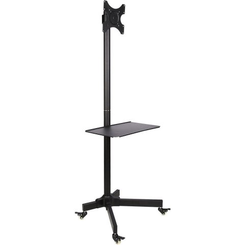 Techly ICA-TR20 uchwyt do telewizorów 94 cm (37") Czarny