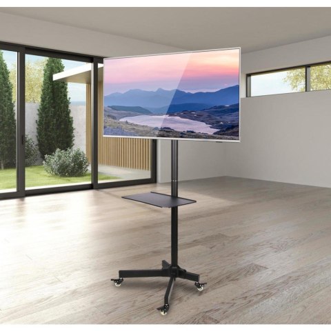 Techly ICA-TR20 uchwyt do telewizorów 94 cm (37") Czarny